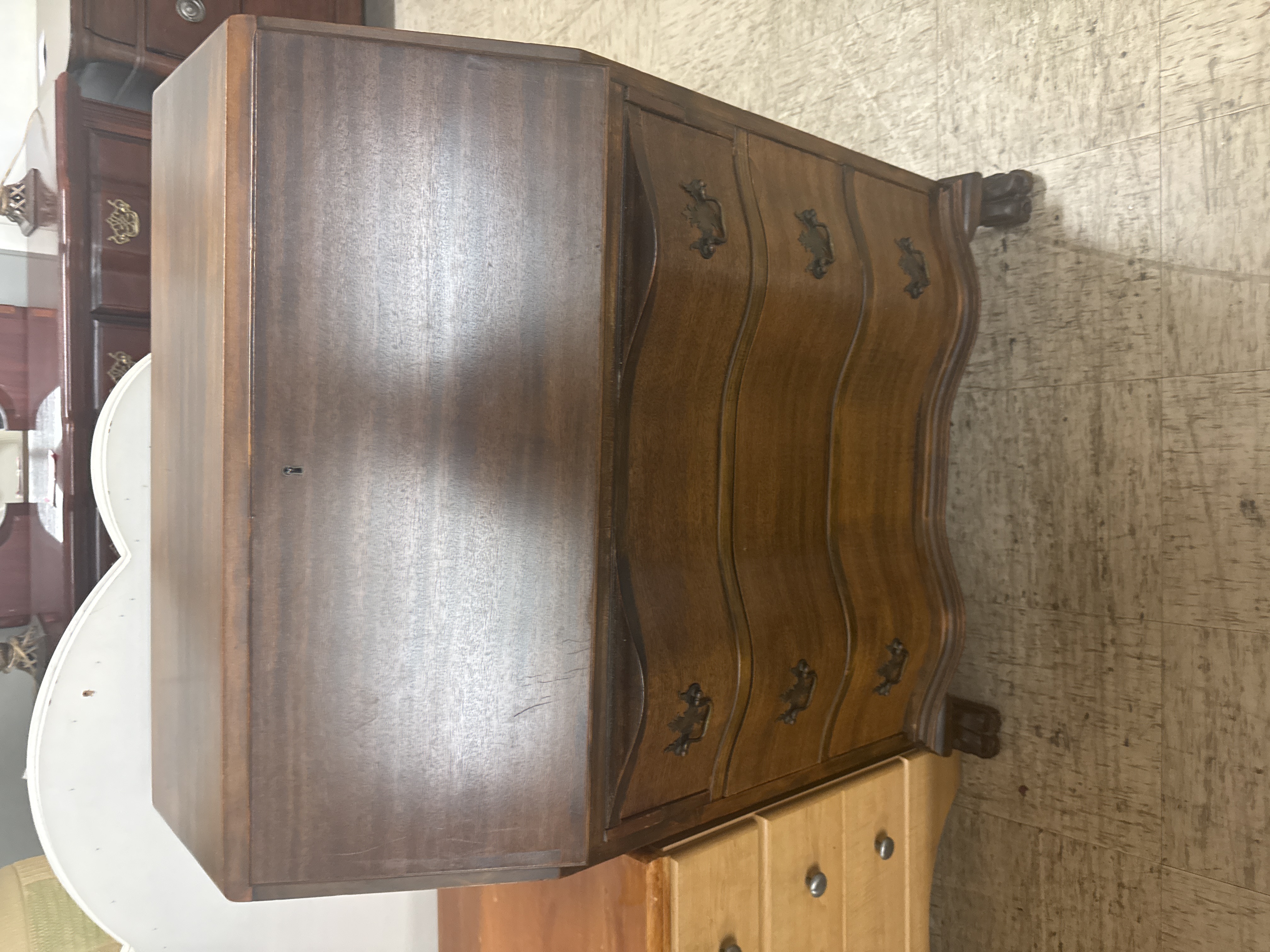 Secretary Desk - Pre-loved furniture Central Florida