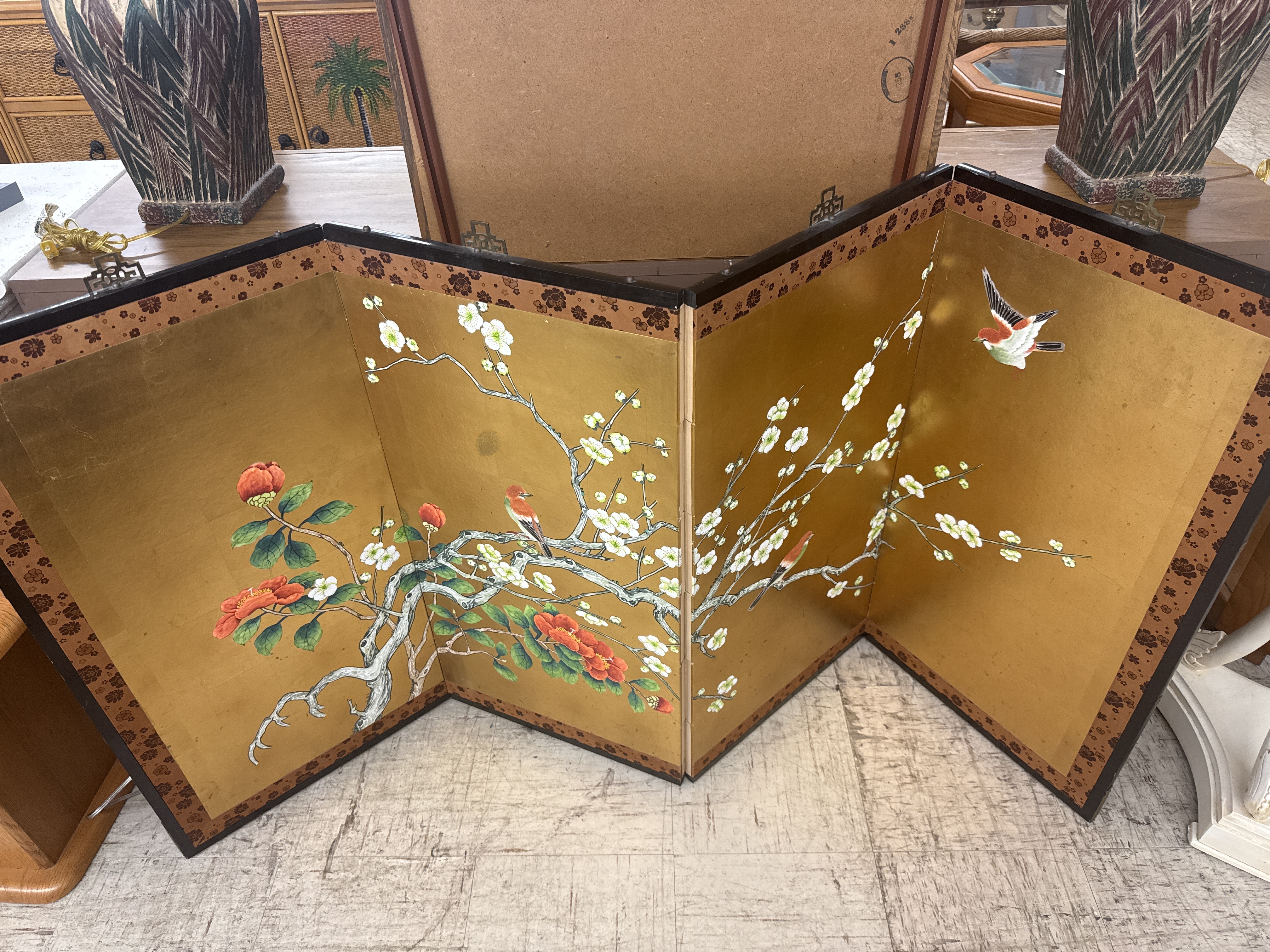 Small Room Divider