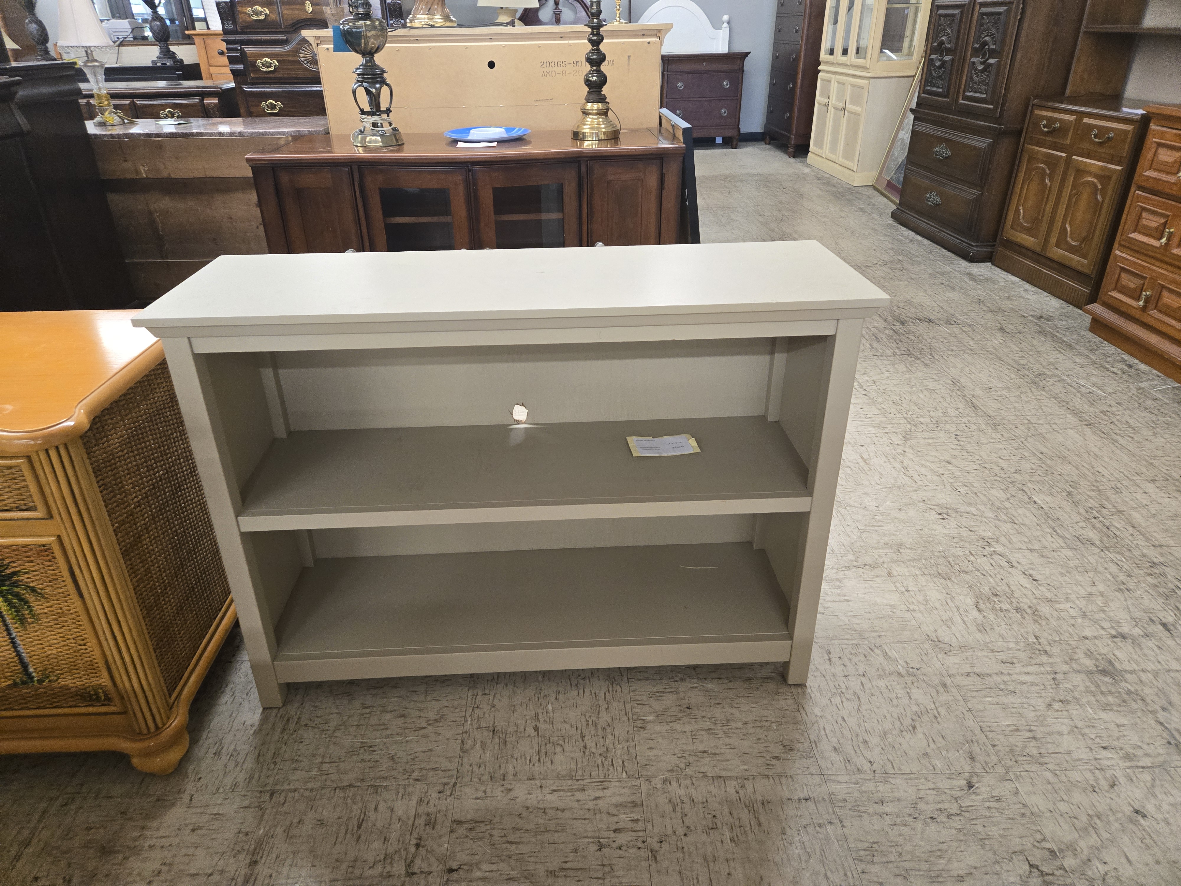 Bookcase - Pre-loved furniture Central Florida