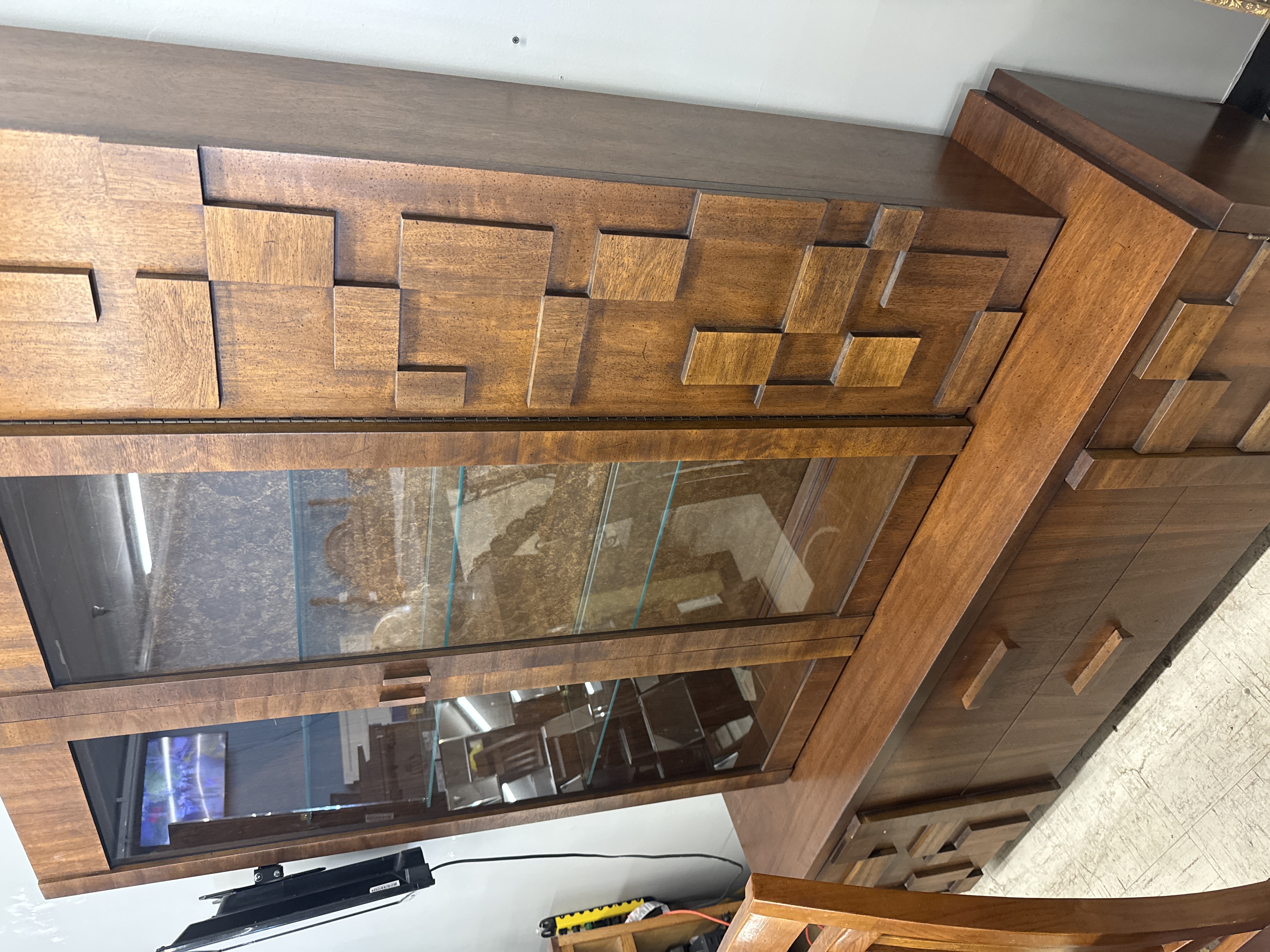 Unique Hutch - Pre-loved furniture Central Florida